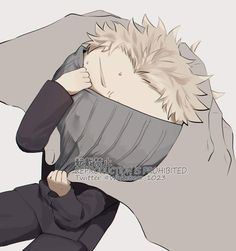 Inumaki, Toge