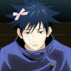 Fushiguro, Megumi