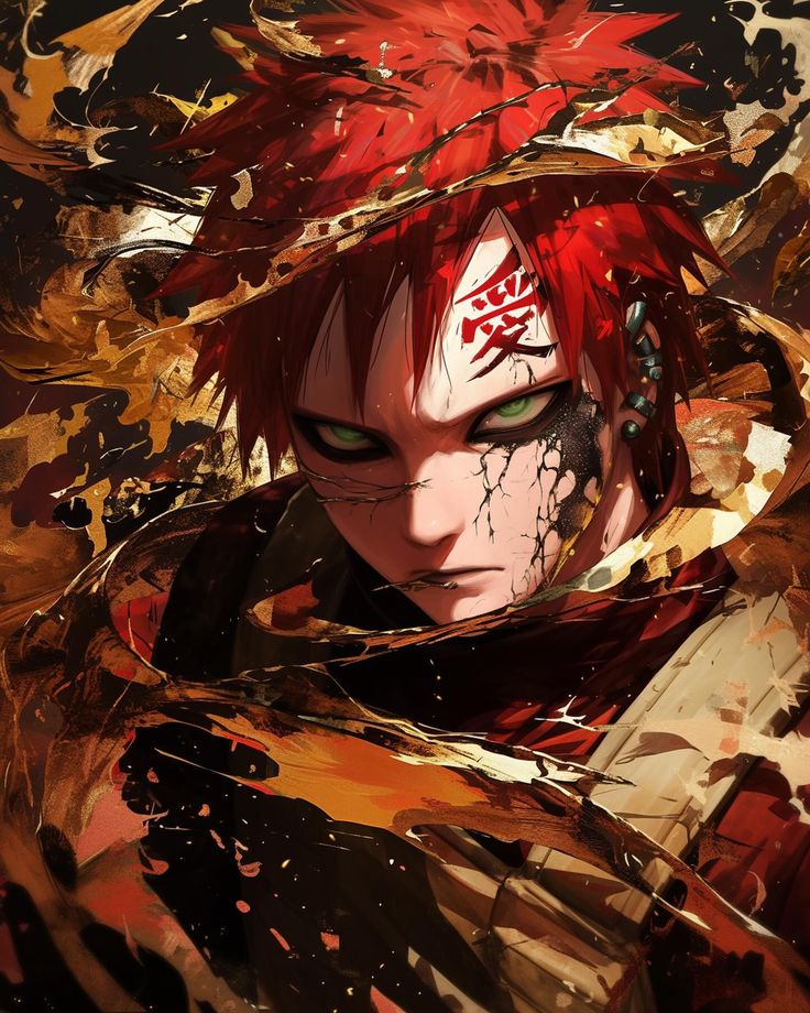 Chat with AI Gaara