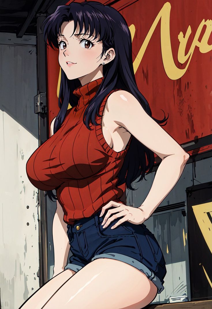Katsuragi, Misato