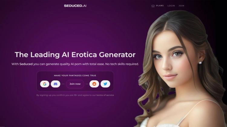 Seduced AI