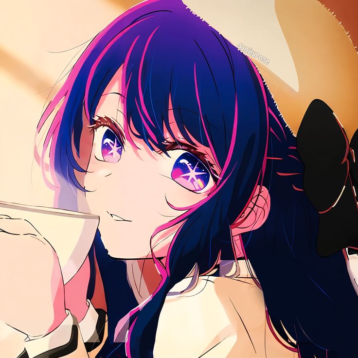 Chat with AI Hoshino, Ai