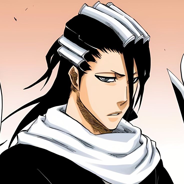 Kuchiki, Byakuya