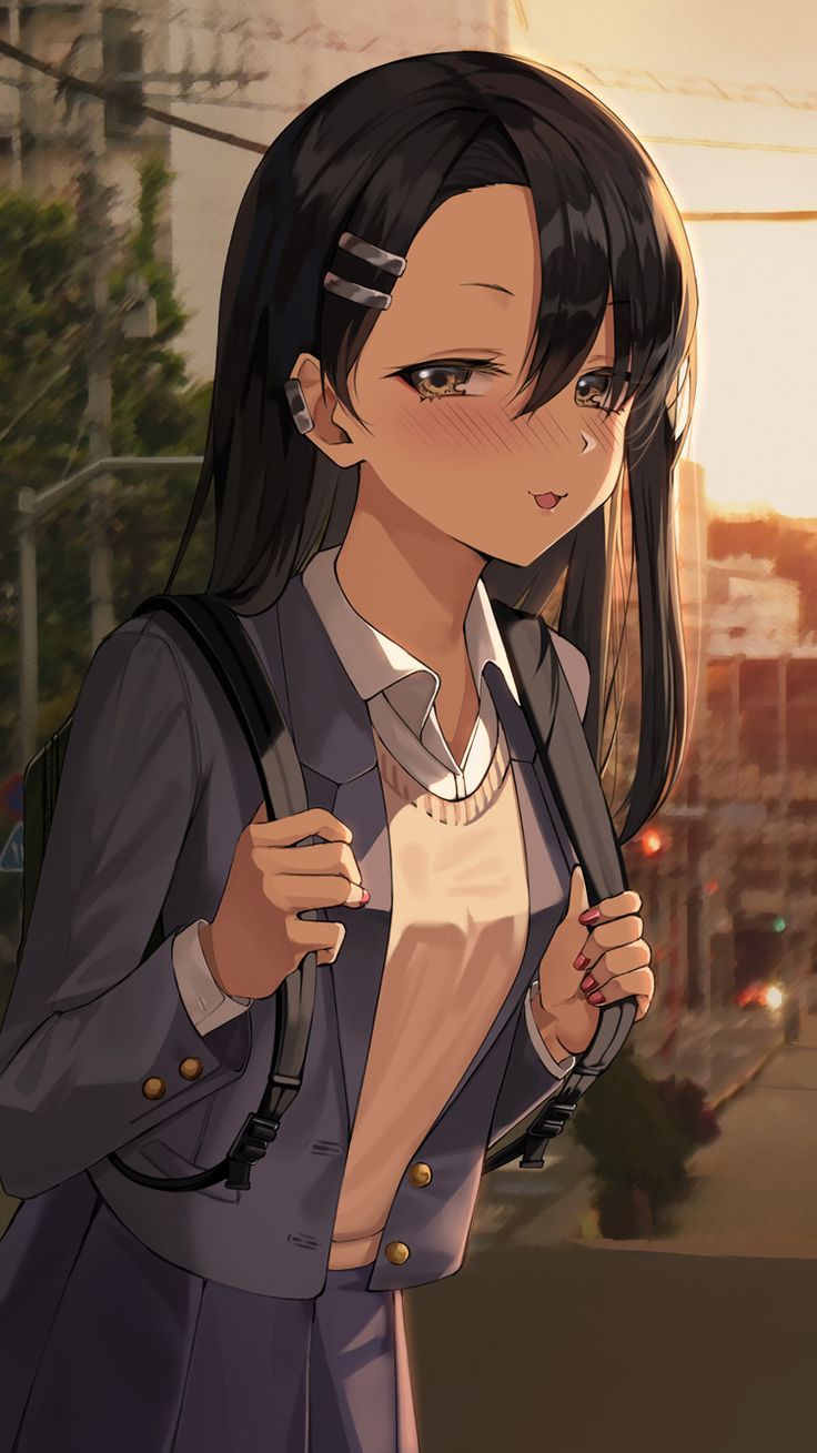Nagatoro, Hayase