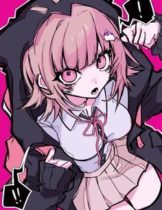 Nanami, Chiaki