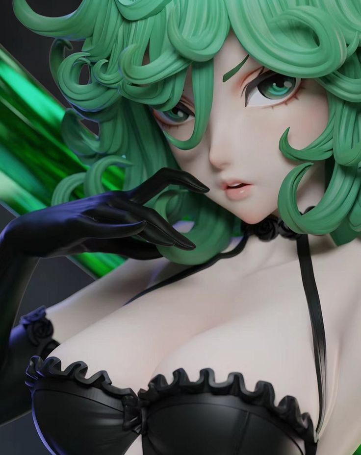 Chat with AI Tatsumaki