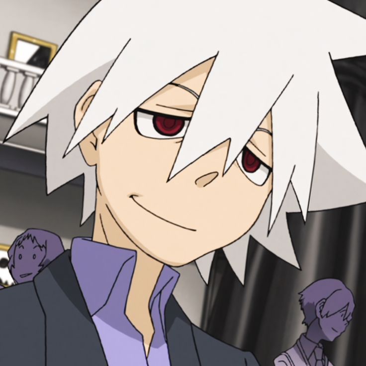 Evans, Soul Eater