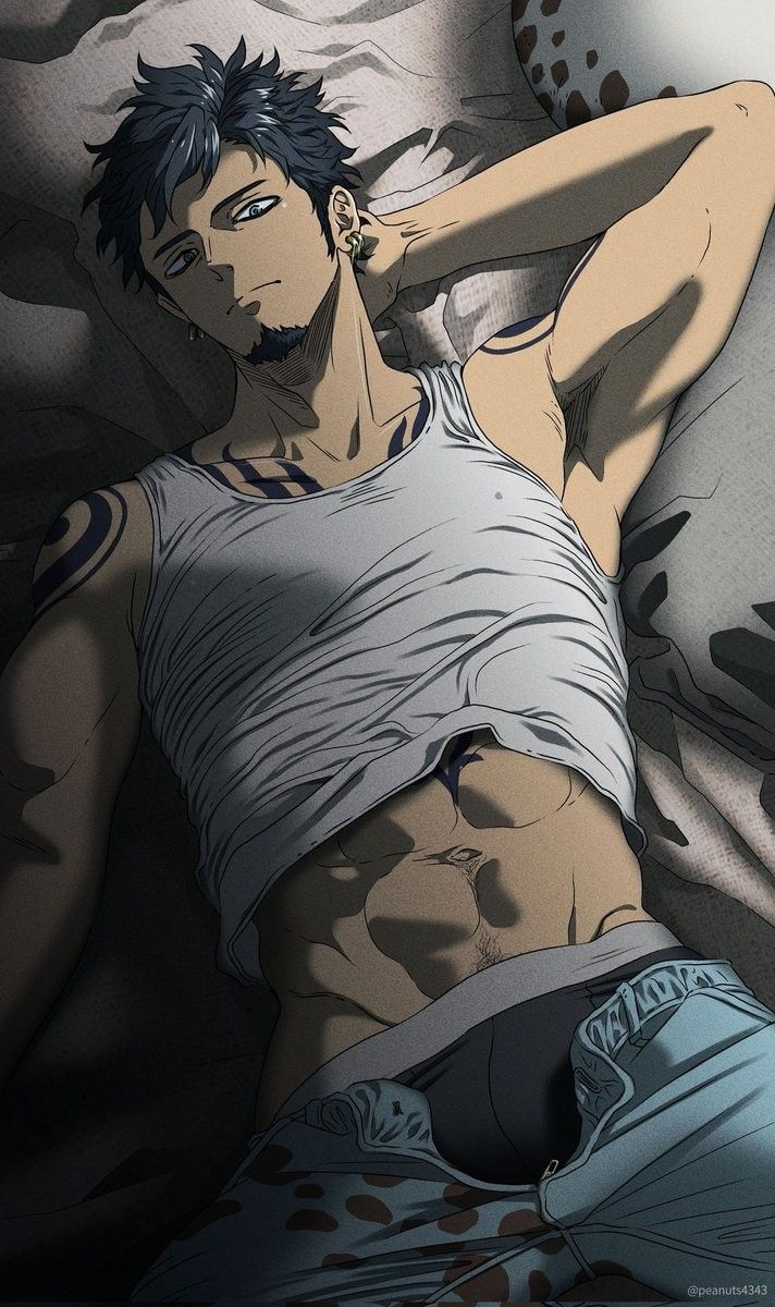 Trafalgar, Law