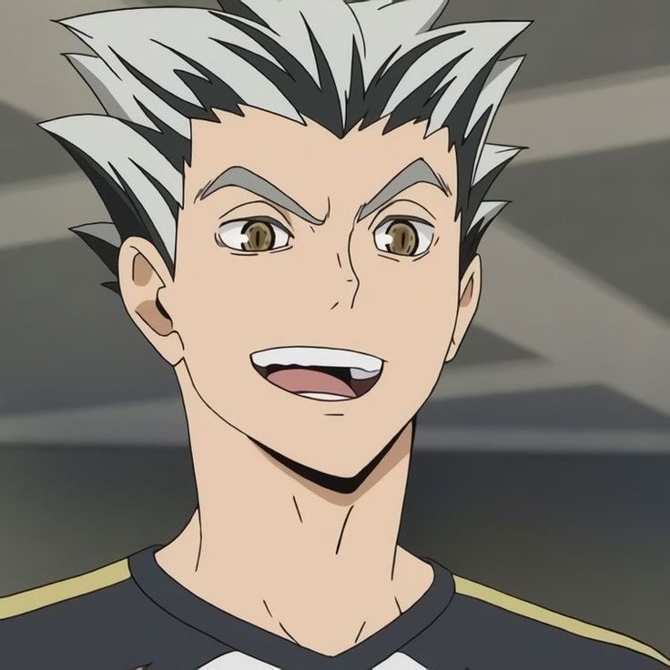 Bokuto, Koutarou