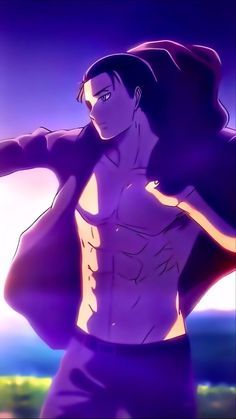Yeager, Eren