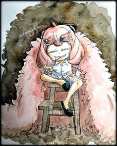 Donquixote, Doflamingo