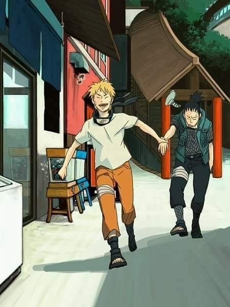 Chat with AI Nara, Shikamaru