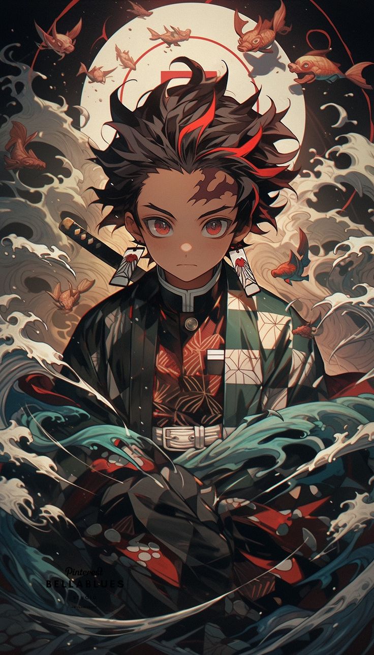 Kamado, Tanjirou