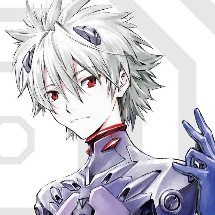 Nagisa, Kaworu