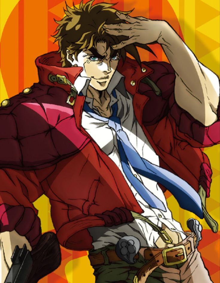 Joestar, Joseph