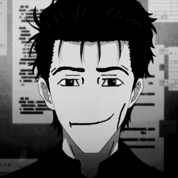 Okabe, Rintarou