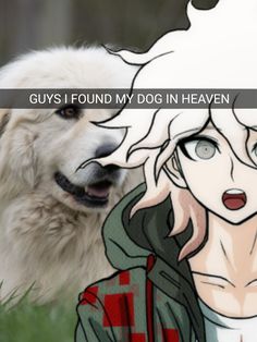 Komaeda, Nagito