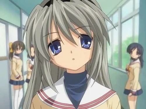 Chat with AI Sakagami, Tomoyo