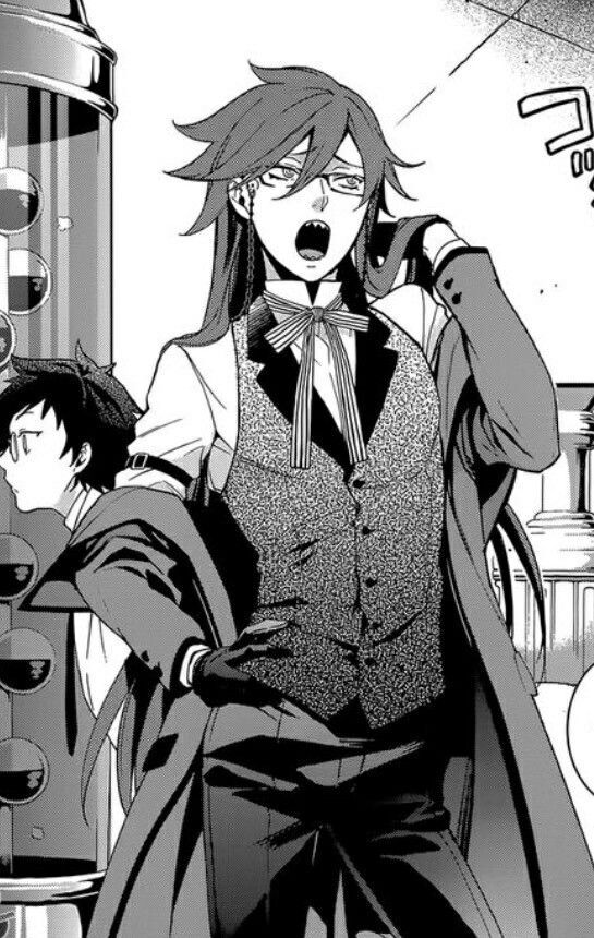Sutcliff, Grell