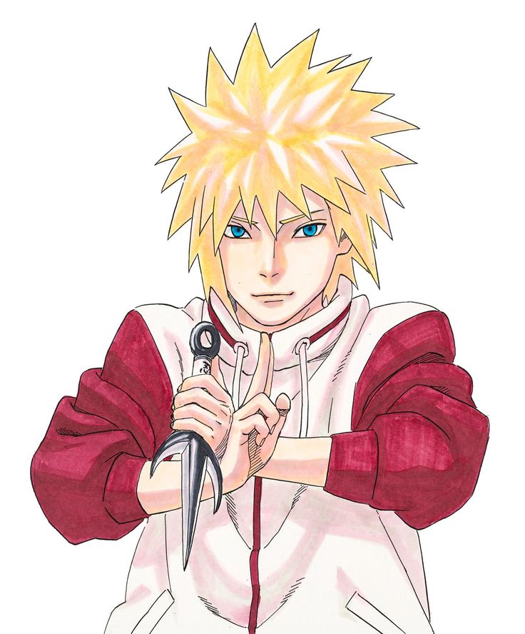 Namikaze, Minato