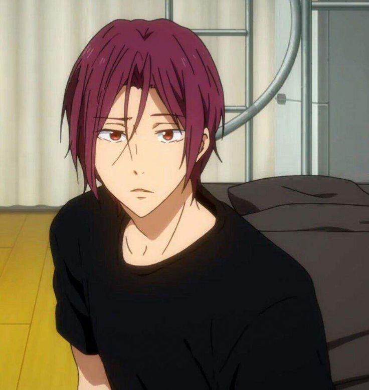 Chat with AI Matsuoka, Rin