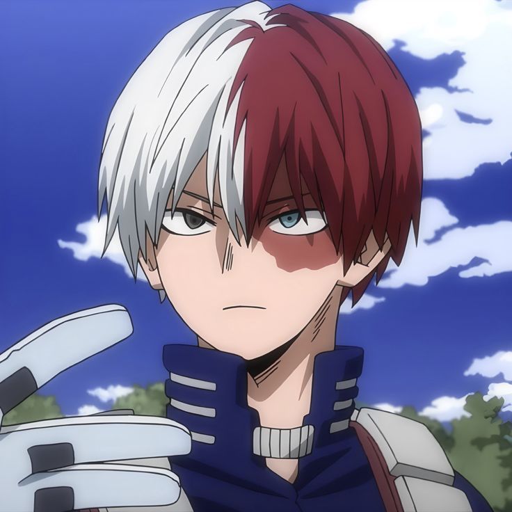 Chat with AI Todoroki, Shouto