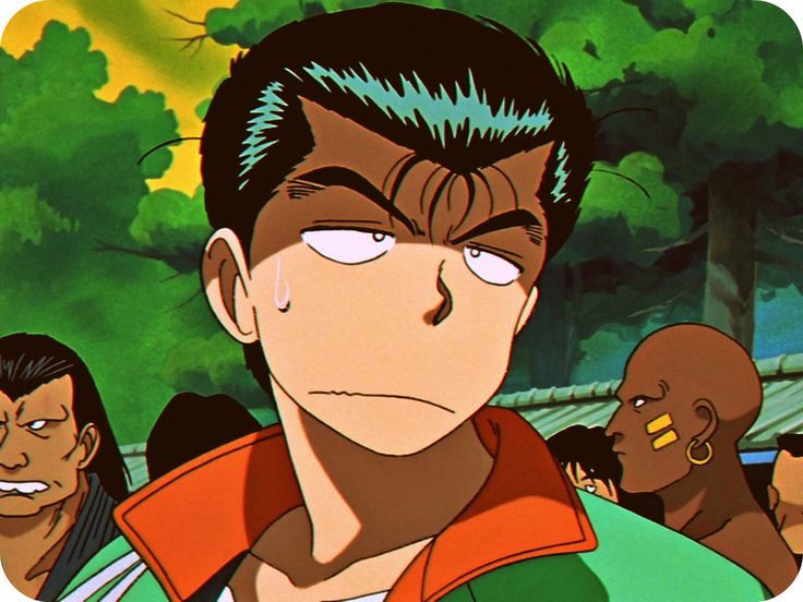 Chat with AI Urameshi, Yuusuke