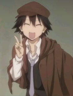 Chat with AI Edogawa, Ranpo