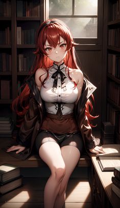 Greyrat, Eris Boreas