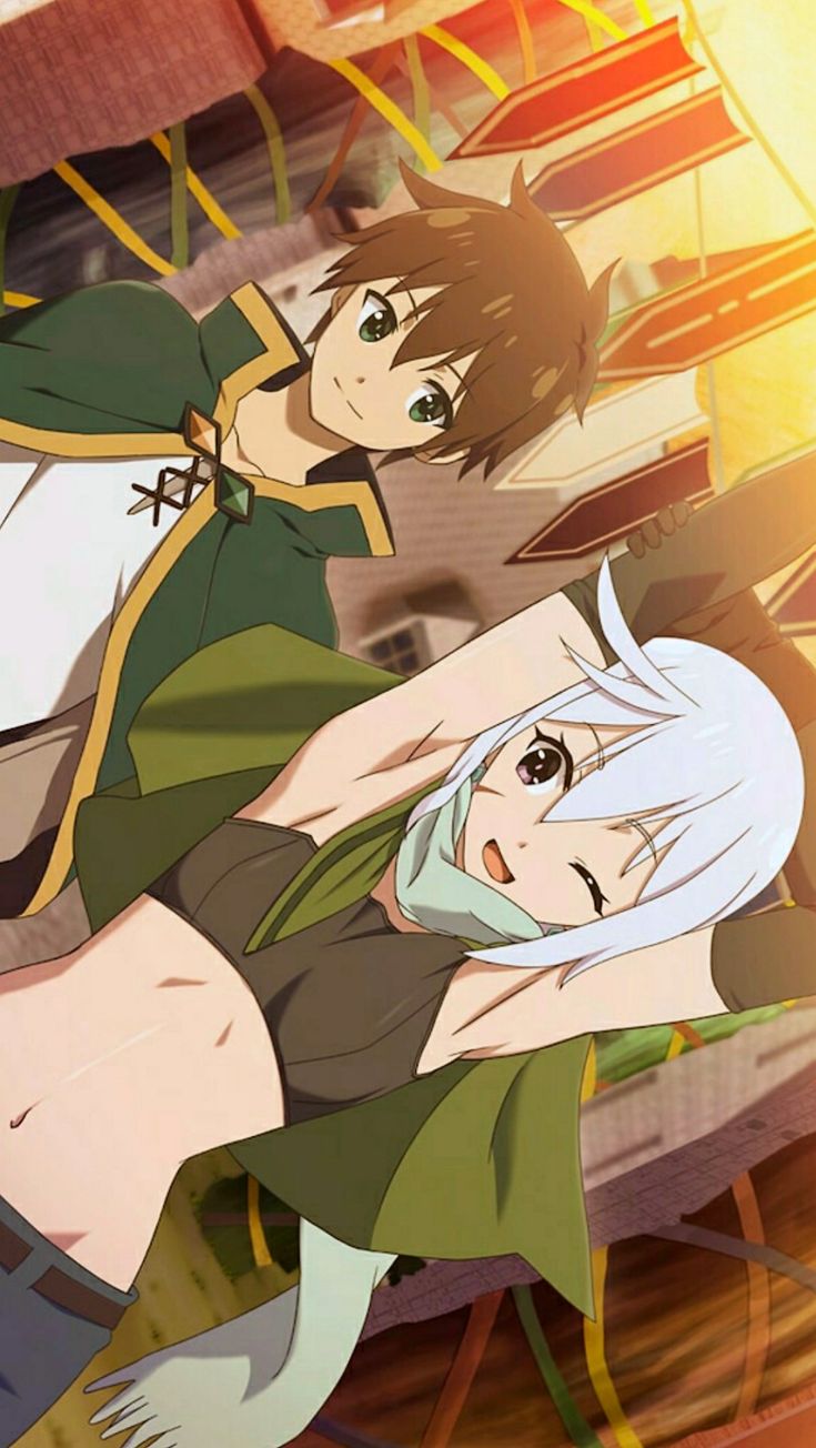 Satou, Kazuma
