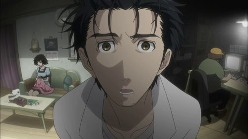 Okabe, Rintarou