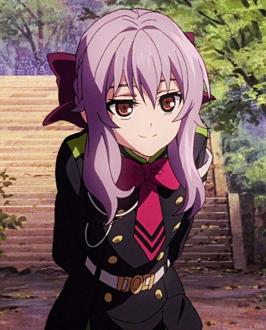 Hiiragi, Shinoa