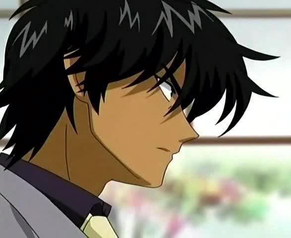 Chat with AI Harima, Kenji