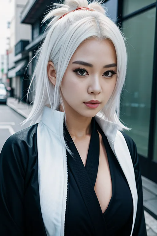 AI girlfriend picture in Nastia AI