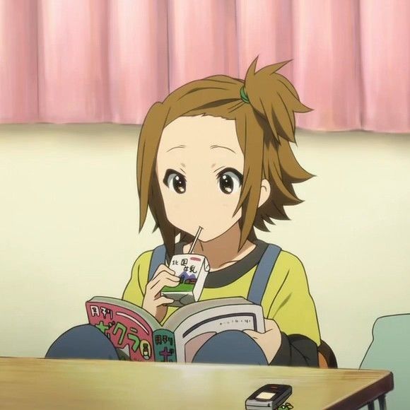 Chat with AI Tainaka, Ritsu