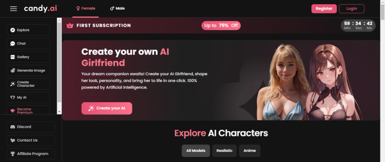 Candy AI