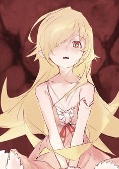 Oshino, Shinobu