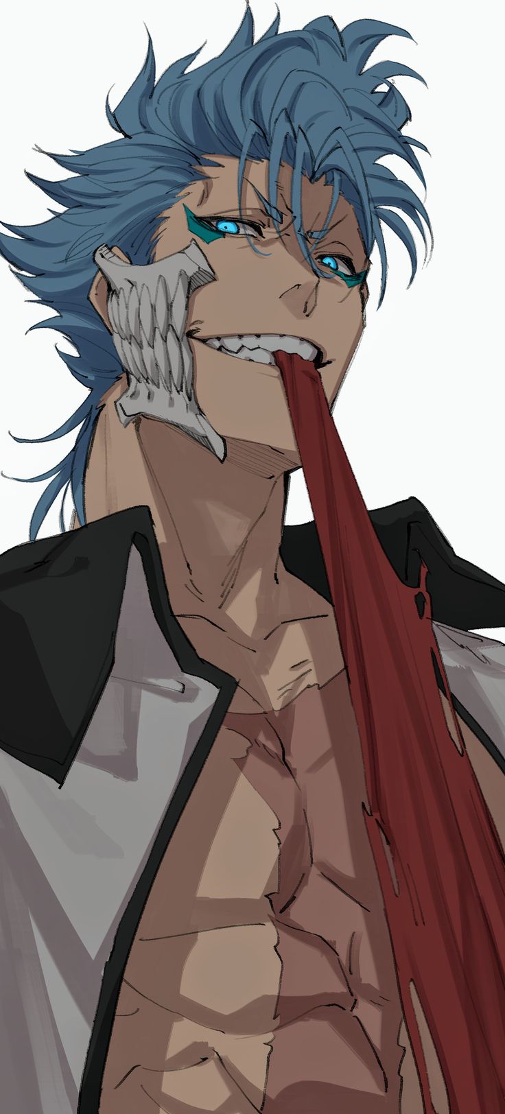 Jaegerjaquez, Grimmjow