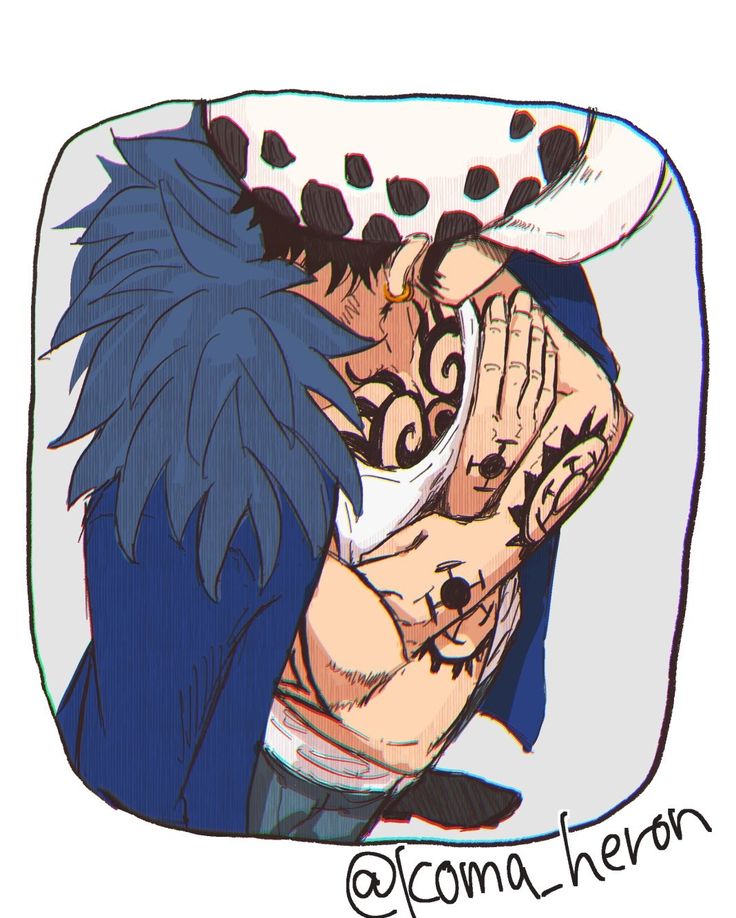 Trafalgar, Law