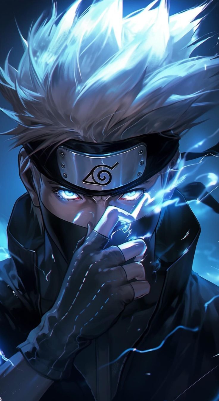 Chat with AI Hatake, Kakashi