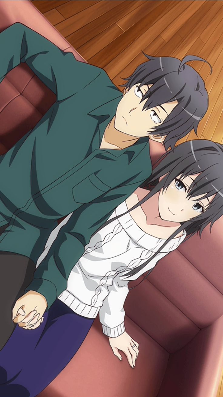 Hikigaya, Hachiman