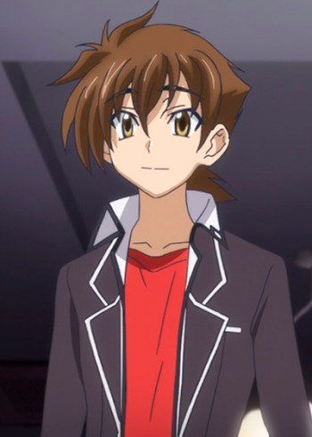 Hyoudou, Issei