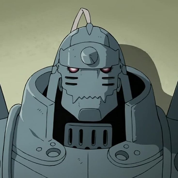 Elric, Alphonse