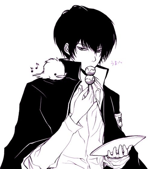 Hibari, Kyouya