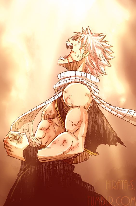 Dragneel, Natsu