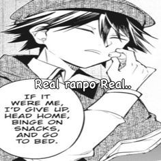 Edogawa, Ranpo