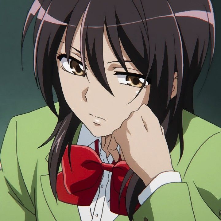 Chat with AI Ayuzawa, Misaki
