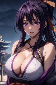 Himejima, Akeno