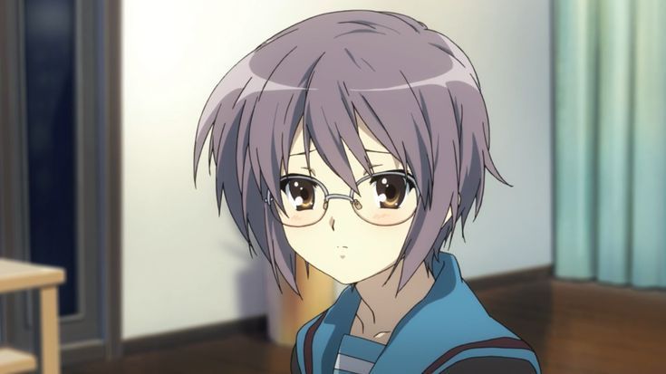 Nagato, Yuki