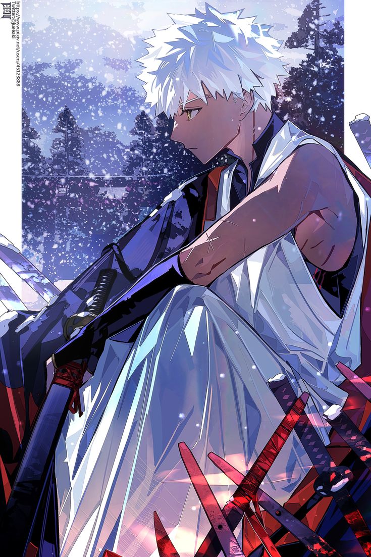 Emiya, Shirou